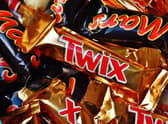 Twix and Mars bars cost a lot more than they did in the 90s.