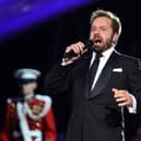 Alfie Boe has announced a tour date in Newcastle