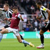 Newcastle United midfielder Sean Longstaff.  (Photo by Nigel Roddis/Getty Images)