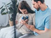 Baby Loss Awareness Week is held in October