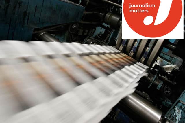 National World titles have been shortlisted in Journalism Matters awards for campaign to protect green fields from development