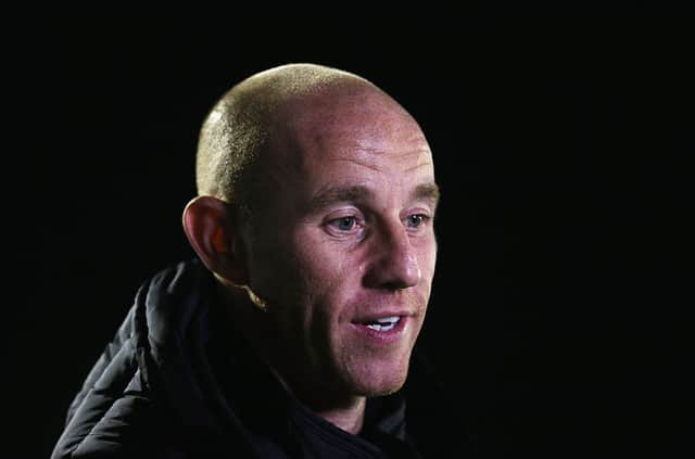 Former Newcastle United midfielder Nicky Butt. (Photo by Chris Brunskill/Getty Images)