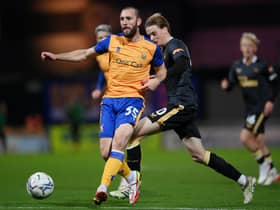 Newcastle United under-21s midfielder Lucas de Bolle. (Photo by Laurence Griffiths/Getty Images)