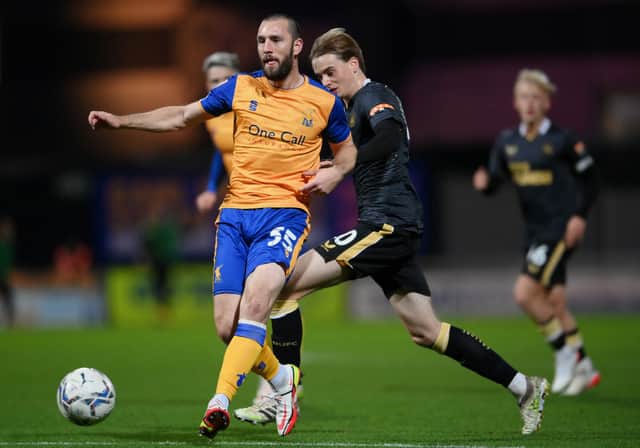 Newcastle United under-21s midfielder Lucas de Bolle. (Photo by Laurence Griffiths/Getty Images)