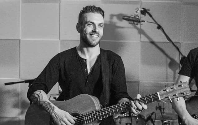 Gary Phelan continues to make music, now living in London