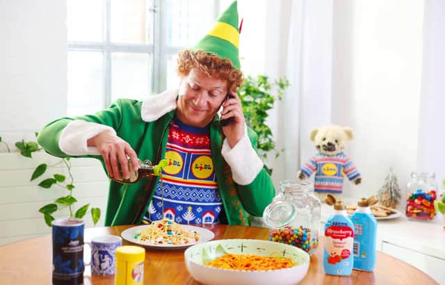 This Christmas, Lidl has rolled out the red carpet to celebrate two returning festive favourites