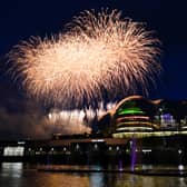This is where you can watch fireworks from in Newcastle and Gateshead this year. (Image: Getty Images)