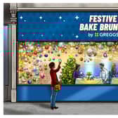 The Festive Bake Brunch will visit Newcastle for a day later this month