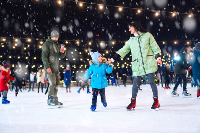 Skating at Life returns on November 12