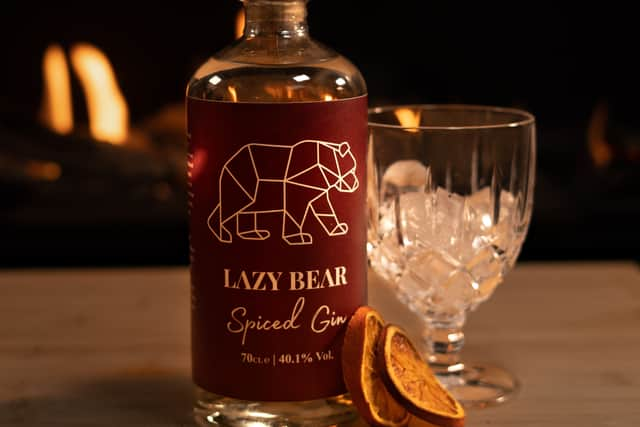 Lazy Bear have created their own gin 