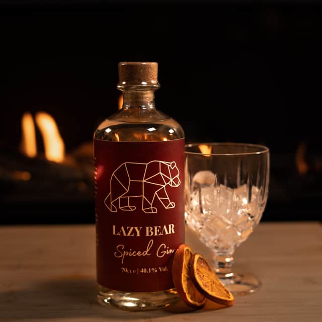 Lazy Bear have created their own gin 