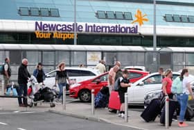 Newcastle Airport is serving Barcelona again thanks to Ryanair