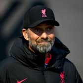 Liverpool boss Jurgen Klopp. Photo by Andrew Powell/Liverpool FC via Getty Images)