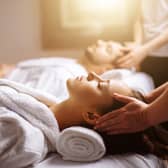 Do you need a trip to the spa?