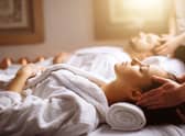 Do you need a trip to the spa?