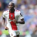 Southampton winger Moussa Djenepo. (Photo by Michael Regan/Getty Images)
