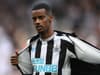 ‘Naturally disappointed’ - Newcastle United provide Alexander Isak injury update 