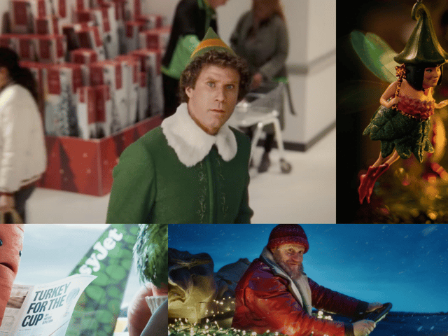 Retailers have begun releasing their Christmas 2022 adverts - here’s a look at some of those that we’ve caught so far