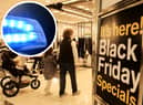 Blue Light Card holders will be eligible for special Back Friday discounts