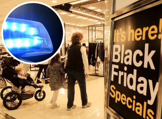 <p>Blue Light Card holders will be eligible for special Back Friday discounts</p>