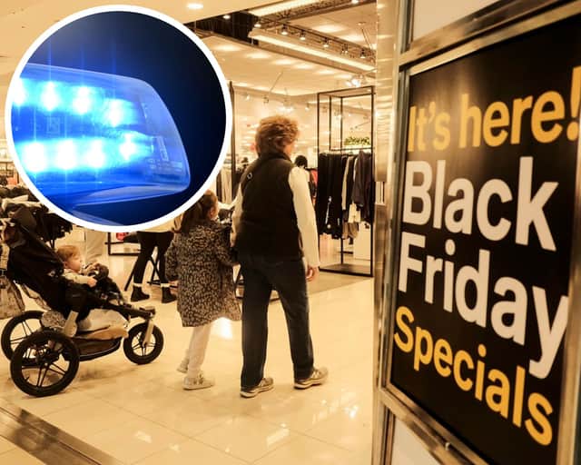 Blue Light Card holders will be eligible for special Back Friday discounts