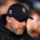 Southampton manager Ralph Hasenhuttl. (Photo by Charlie Crowhurst/Getty Images)