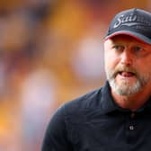 Southampton have sacked Ralph Hasenhuttl. (Photo by Michael Steele/Getty Images)