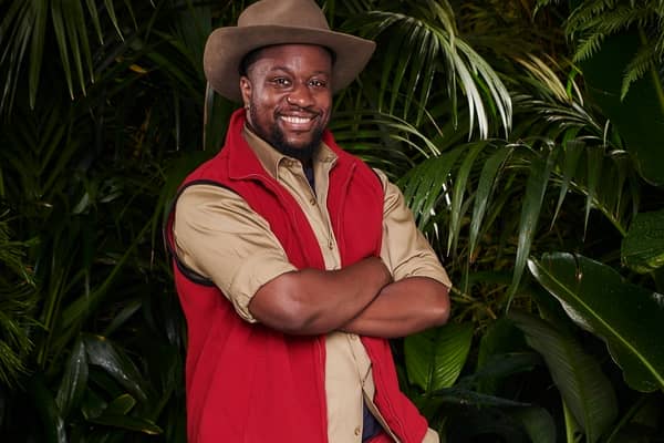 Babatunde Aleshe will on tour in 2023. 