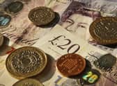Millions of low-income households in the UK are set to receive an extra cash boost of up to £300 on top of the £650 cost of living package in November.