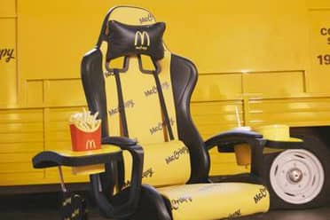 There are only four of the chairs in the world.