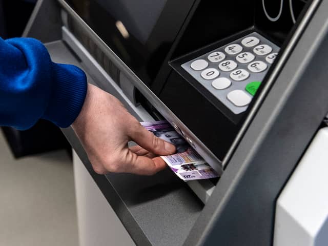 The cash boost will start arriving in bank accounts in the Spring. 