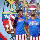 Will you be going to see the Harlem Globetrotters in Birmingham?