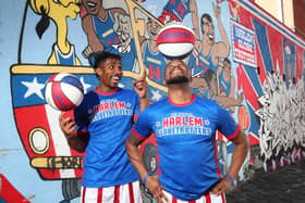 Will you be going to see the Harlem Globetrotters in Birmingham?