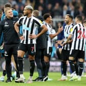 Newcastle United star Joelinton. (Photo by Nigel Roddis/Getty Images)