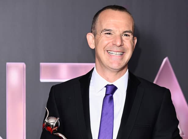 Martin Lewis turned down starring in I’m A Celeb (Getty Images)