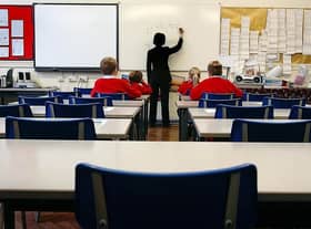 Head teacher’s union NAHT said thousands of schools in England are looking at falling into deficit unless they make significant cuts.