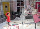 Clarice Bean features in this year’s Fenwick Christmas Window