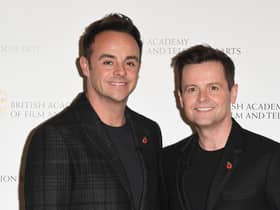 I’m A Celeb hosts Ant and Dec. (Getty Images)