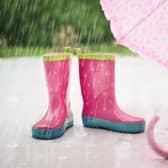 The Met Office forecast predicts rain, shine and gales across the UK this week