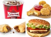 These tasty treats will be on offer as part of the McDonald’s Christmas Menu 2022.
