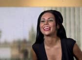 Rebecca Walker on Geordie Shore