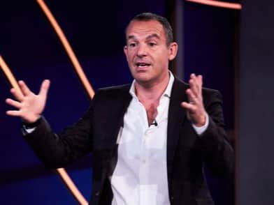 Martin Lewis told viewers to “get your house in order” (Photo: ITV)