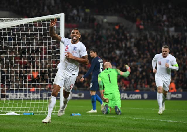 Callum Wilson is hopeful of a place in the squad (Image: Getty Images)