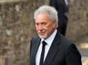 Sir Tom Jones visited Liverpool in August 2015, to attend Cilla Black’s funeral. Image: Ben A. Pruchnie/Getty.