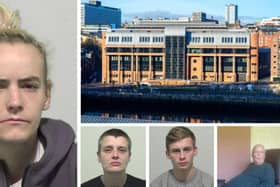 Billy Jackson died from a heart attack last year (Image: Northumbria Police)