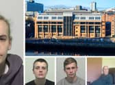 Billy Jackson died from a heart attack last year (Image: Northumbria Police)