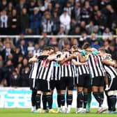 Newcastle United player ratings from the Carabao Cup clash with Crystal Palace. (Photo by George Wood/Getty Images)