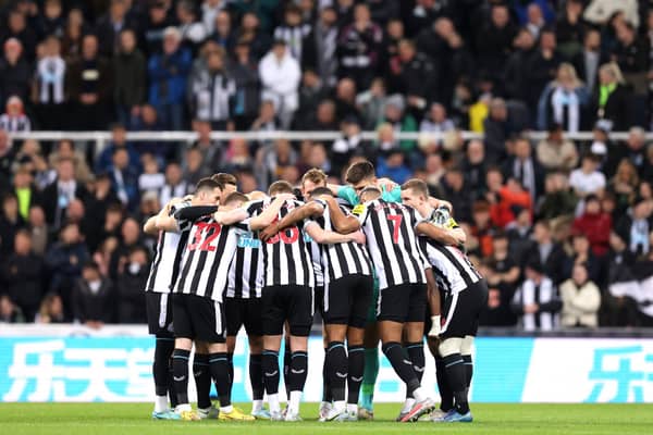 Newcastle United player ratings from the Carabao Cup clash with Crystal Palace. (Photo by George Wood/Getty Images)