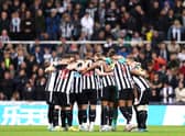 Newcastle United player ratings from the Carabao Cup clash with Crystal Palace. (Photo by George Wood/Getty Images)