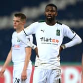 Marcus Thuram has impressed in Bundesliga so far this campaign